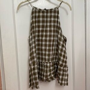 Cloth & Stone Top - Size L